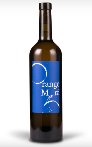 Vin orange