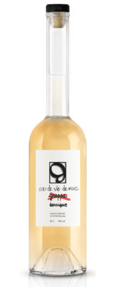 Eau-de-vie de marc